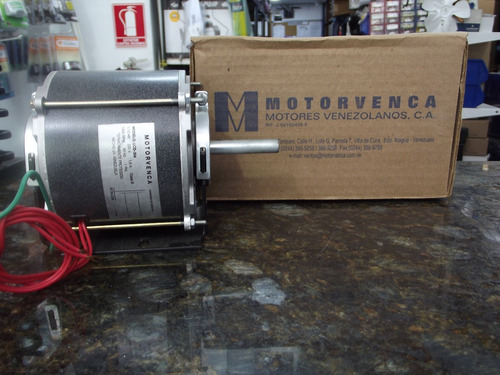 Motor Motorvenca 1/15 Hp 220v