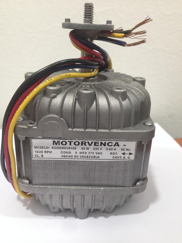 Motor Ventilador Motorvenca 50w 220v