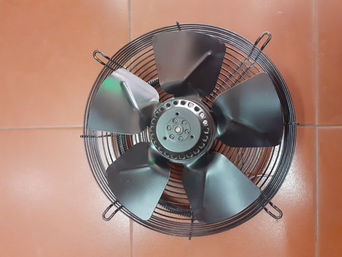 Motores Ventilador Axial, Motorvenca