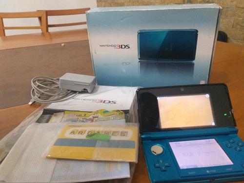 Nintendo Ds 3d