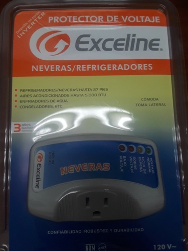 Protector De Nevera Marca Exceline