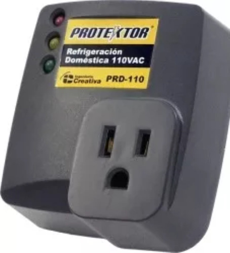 Protector De Voltaje Protektor De Nevera/refrigeradores 110v