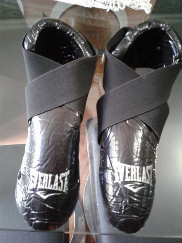 Protectores De Pie Marca Everlast, Para Artes Marciales.