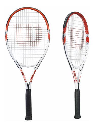 Raqueta Tennis Wilson Federer 106 X 41/2 Kt 49