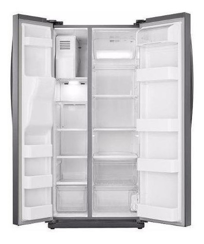 Refrigerador Samsung Side By Side 23 Pies Fabrica De Hielo