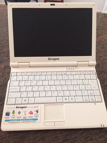 Remate Mini Laptop Siragon Ml1010 Para Reparar