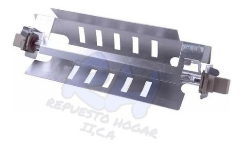 Resistencia Vidrio Para Nevera G.e 24cm Wr51xv/575w