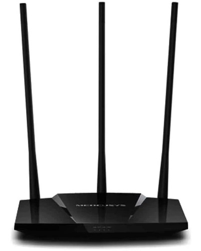 Router Inalambrico Wifi 3 Antenas Internet Alta Potencia
