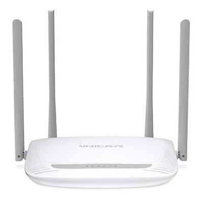 Router Wifi 4 Antenas Internet Nuevo Garantia Tienda