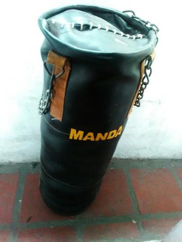 Saco Para Boxeo Y Karate Marca _ Manda