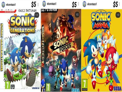 Sonic Para Pc