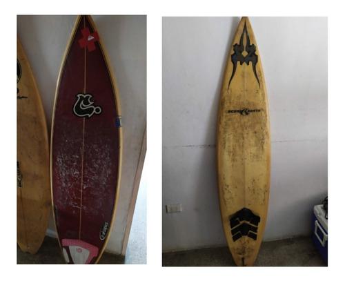 Tablas De Surf