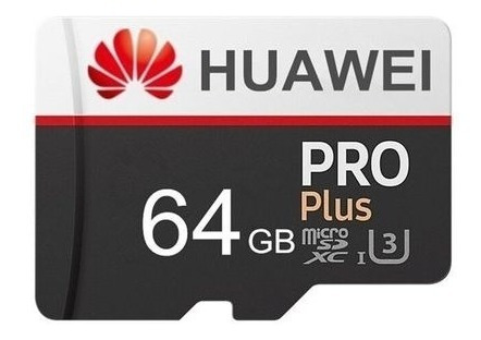 Tarjeta De Memoria 64gb Microsd Clase 10 Huawei