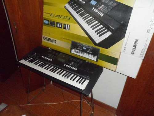 Teclado Psr E423 Yamaha