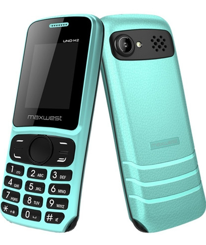 Telefono Celular Maxwest Uno M2 Doble Sim Liberado D15