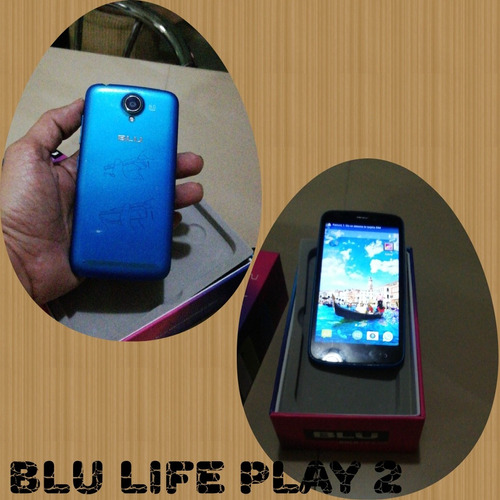 Teléfono Celular Blu Life Play 2