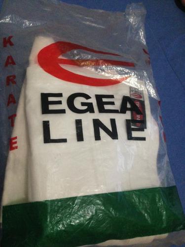 Uniforme De Karate Nuevo Egea Line
