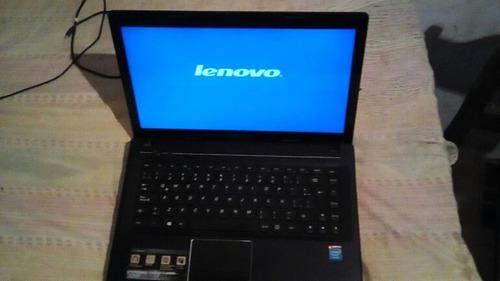 Vendo Laptop Lenovo G 480 Para Reparar O Repuesto