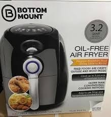 Air Fryer Botton Mount 3.6 Ls