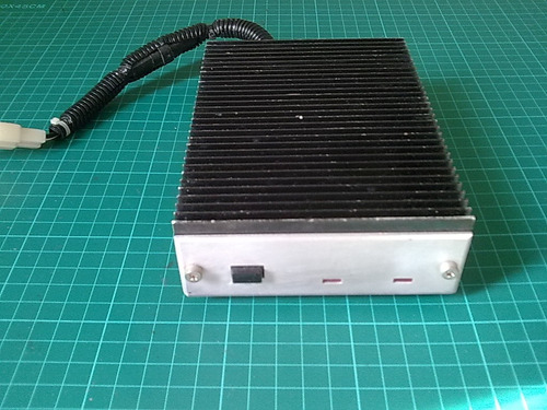 Amplificador Lineal Vhf 50 Vatios Tono 2m-50w Portatiles