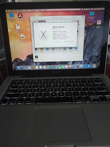 Apple Macbook Pro 