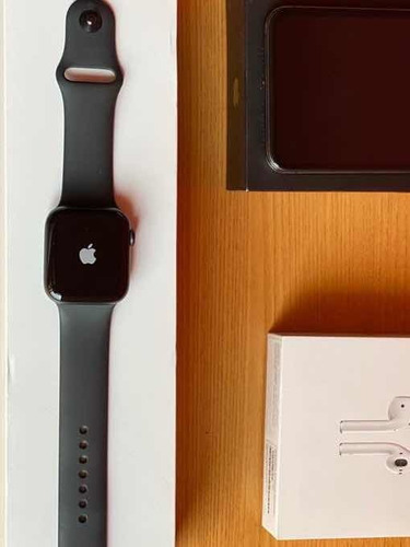 Apple Watch 5 Teléfono + Gps Poco Uso 44mm