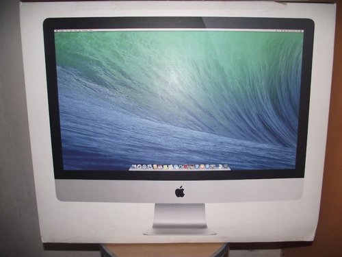 Apple iMac 27 Pulgada (ve )