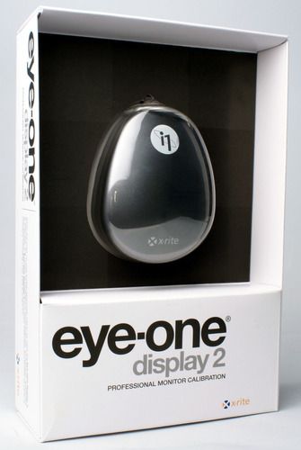 Calibrador Para Monitores X-rite Eye-one Display 2