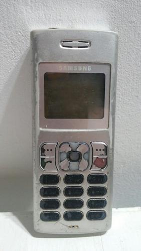 Celular Samsung Schn345 Se Vende Para Repuesto Sin Cargador