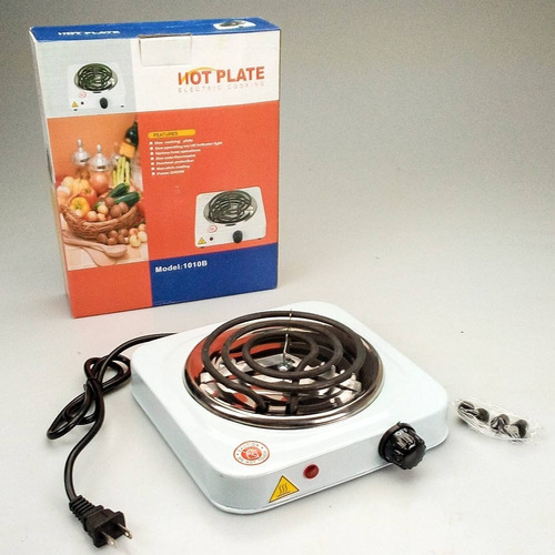 Cocina 1 Hornilla Electrica 110v