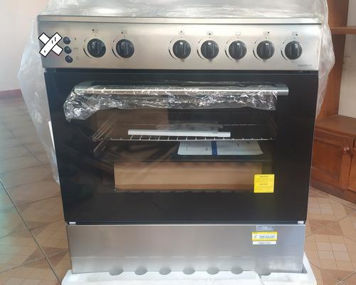 Cocina Doméstica Modelo Kgg7502-d1 Nueva