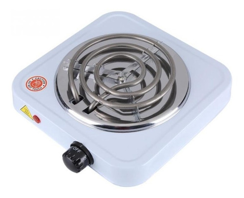 Cocina Electrica Una Hornilla Portátil 110v w Mayor