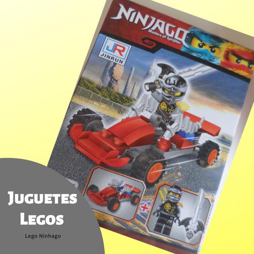 Combo 2 Lego Ninjago Armable