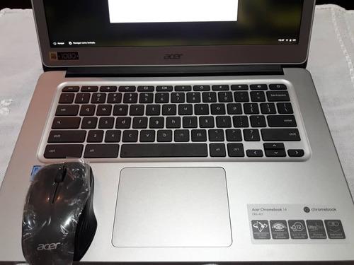 Computadora Acer Chromebook 14