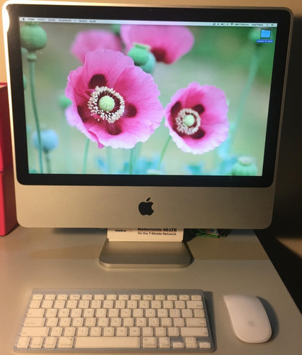 Computadora iMac 20