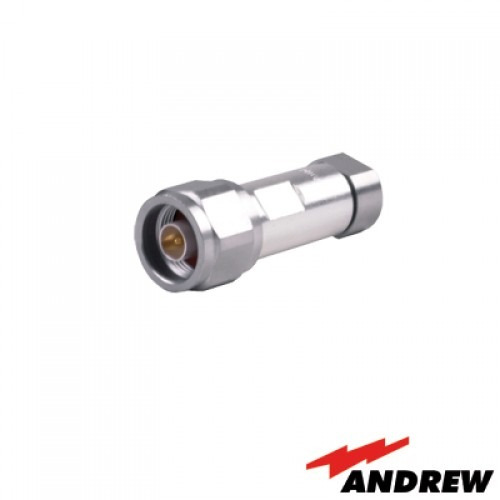 Conector N Macho Para Cable Heliax Estandar Ldf. Marc