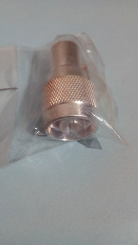 Conector N Para Transmisores Rg8 Grip Anphenol 5$