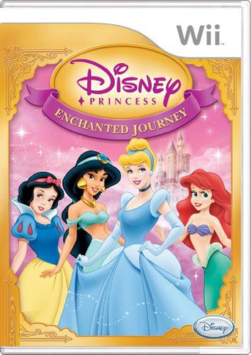 Disney Princess Enchanted Journey Original Nintendo Wii