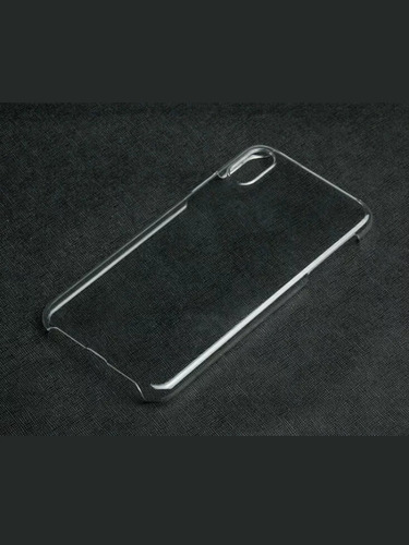 Forro Cover iPhone X/xs Xs Max Transparente