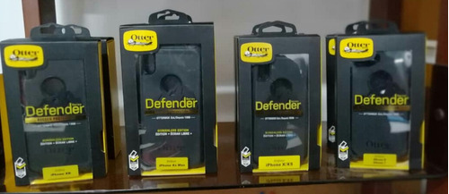 Forro Otterbox Defender iPhone Xs Max Somos Tienda