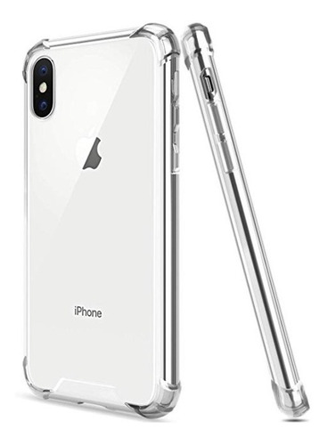 Forro iPhone X - Xs - iPhone Xr Y Xs Max Esquinas Reforzadas