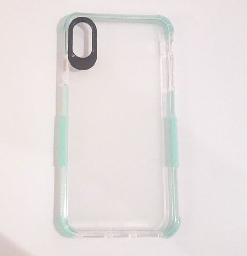 Forro iPhone Xr Xs Max Silicone Esquinas Reforzadas