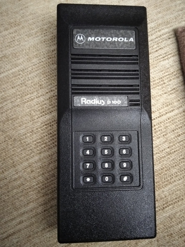 Frontal Motorola P100