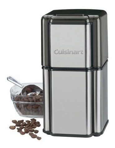 Grind Central Molinillo De Cafe Cuisinart