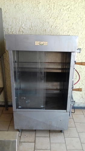 Horno Asador De Pollos