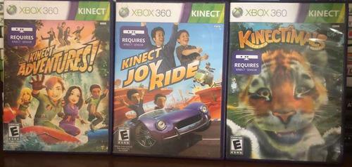 Juegos Xbox 360 Kinetic