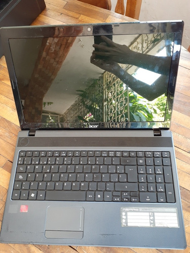Laptop Acer 15.6 Hd Led Aspire  Mod. P5we6 Para Reparar