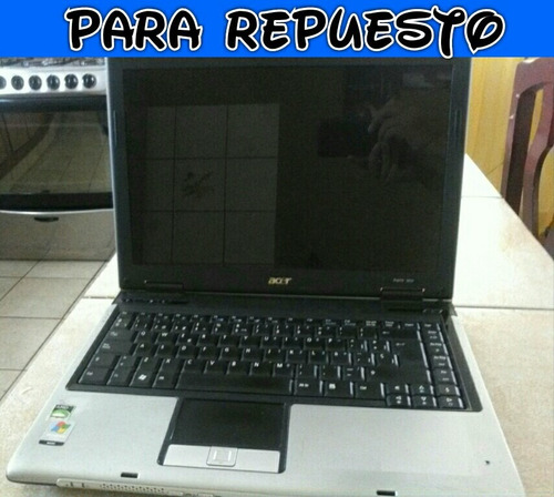 Laptop Acer Aspire 