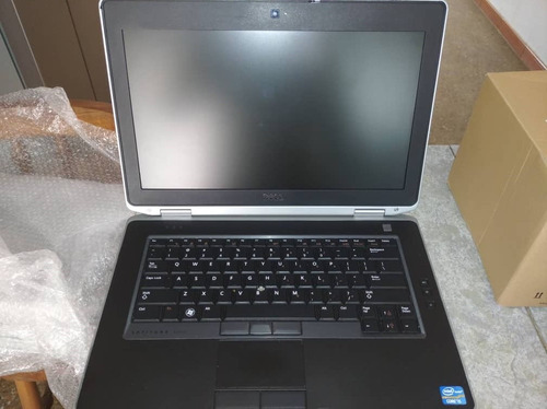 Laptop Dell E I Hd 4 Gb Ram 64 Bit Usada