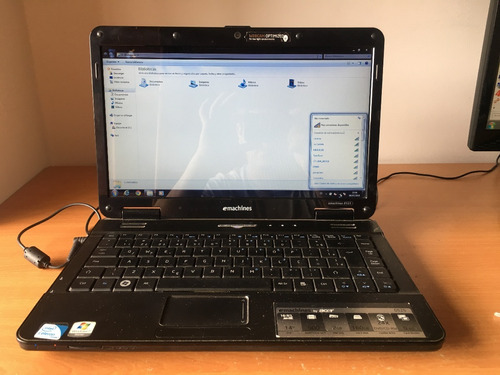 Laptop Emachines D525